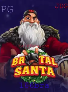 Descobrindo BrutalSanta: O Jogo que Combinou Natal e Ação