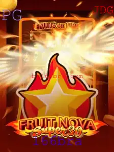 Descubra o Universo de FruitrNovaSupe30: O Jogo que Revoluciona com Inovações