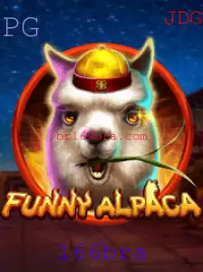 Descubra o Novo Jogo Divertido 'FunnyAlpaca'