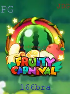 FruityCarnival: Uma Jornada Lúdica e Colorida no Mundo dos Frutos