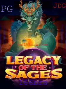 Legacy of the Sages: Descubra o Fascinante Mundo de Aventuras e Estratégia