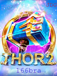 Thor2: Descubra o Novo Fenômeno dos Jogos com a Palavra-chave '166bra'